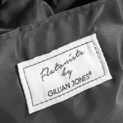 Gillian Jones Flatonista Pull Kosmetikpung Sort