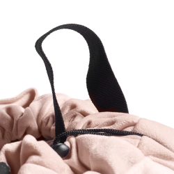 Gillian Jones Flatonista Pull Kosmetikpung Rose 