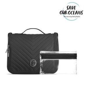 Gillian Jones Organiser Hng Op Toilettaske Sort