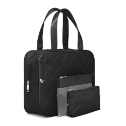 Gillian Jones Secrets Love Toilettaske 3-Delt St Sort