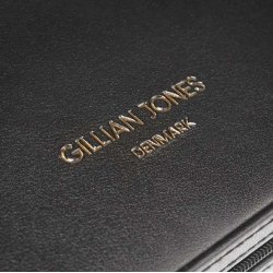 Gillian Jones Smykkeskrin Sort 