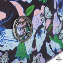 Gillian Jones Spa Hold All Toilettaske Butterfly 