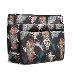 Gillian Jones Spa Hold All Kosmetiktaske Jungle Tiger 