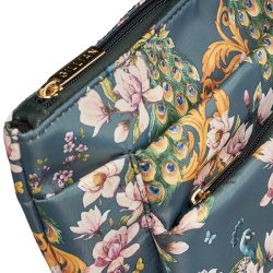 Gillian Jones Spa Hold All Kosmetiktaske Peacock 