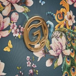 Gillian Jones Spa Hold All Kosmetiktaske Peacock 