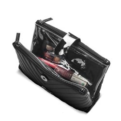 Gillian Jones Spa The Weekender Makeup Pung Sort