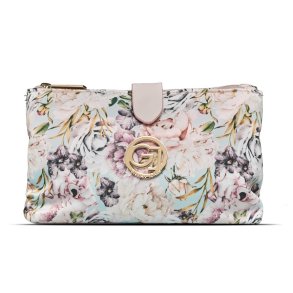 Gillian Jones Spa The Weekender Makeup Pung Roses
