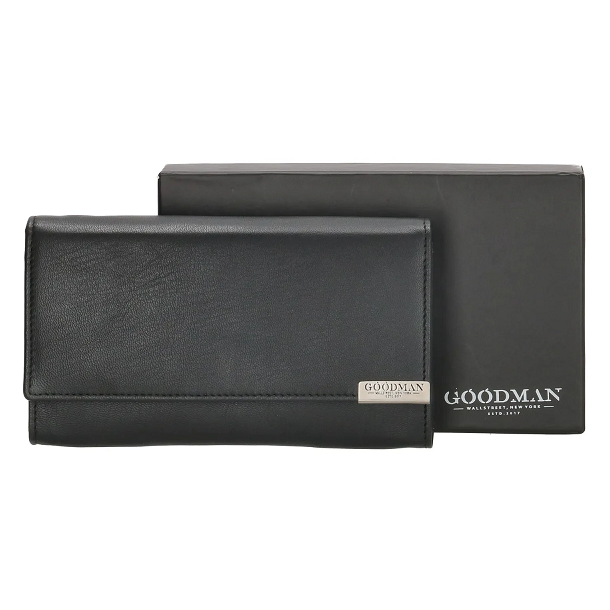 Goodman Damepung Sort 