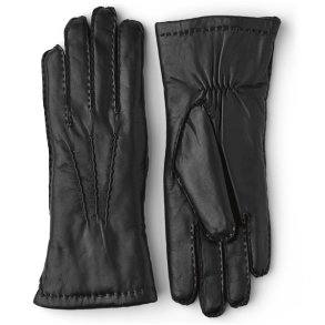 HESTRA Margaret Damehandsker Sort