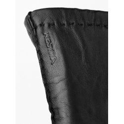 HESTRA Margaret Damehandsker Sort