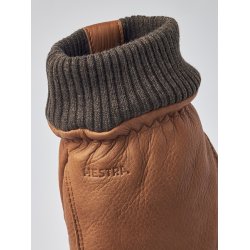 HESTRA Tore Herre Hjorteskindshandske Cork 