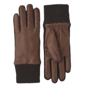 HESTRA  Jeanne Damehandsker Chestnut 