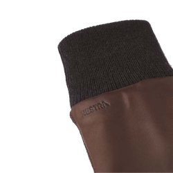 HESTRA  Jeanne Damehandsker Chestnut 