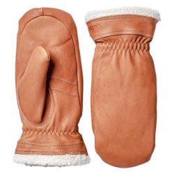 HESTRA Sundborn Dameluffe Kork 