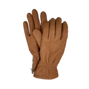 HK Damehandsker Cognac