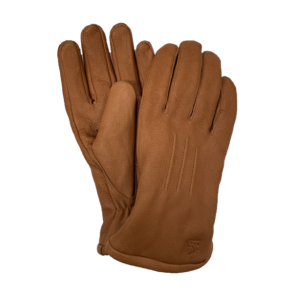 HK Herrehandsker Cognac 