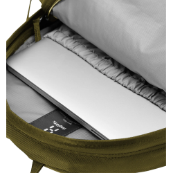 Haglfs Backup Rygsk 15" Olivengrn