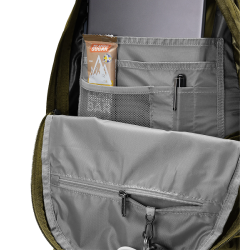 Haglfs Backup Rygsk 15" Olivengrn