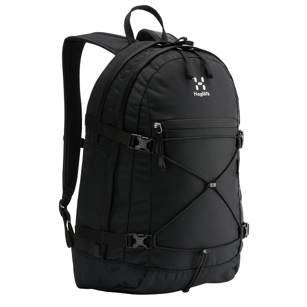 Haglfs Backup Rygsk 15" Sort