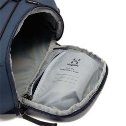 Haglfs Corker Junior Rygsk Tarn Blue