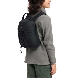 Haglfs Corker Junior Rygsk True Black