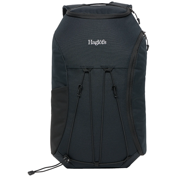 Haglfs Corker Medium Rygsk 15" Sort