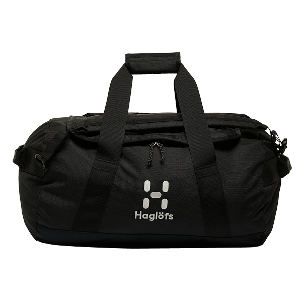 Haglfs Fjatla 40 Rejsetaske/Rygsk True Black 606990-2C5