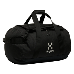 Haglfs Fjatla 60 Rejsetaske/Rygsk True Black 606989-2C5