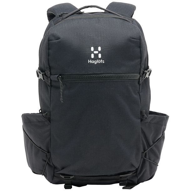 Haglfs Jarve Single 20 Rygsk True Black 606976-2C5