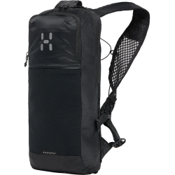Hagl�fs L.I.M Trail 10 Rygs�k Sort