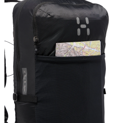 Hagl�fs L.I.M Trail 15 Rygs�k Sort