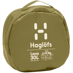 Haglfs Lava 30 Rejsetaske True Black