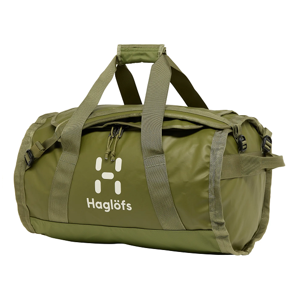 Haglfs Lava 50 Rejsetaske Olive Green 339363-4VY