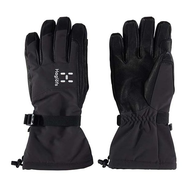 Haglfs Niva Skihandske True Black 6056252C56