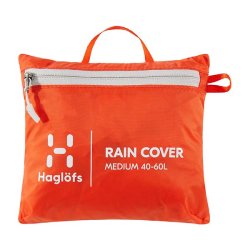 Hagl�fs Regncover til Rygs�kke Medium Habanero 
