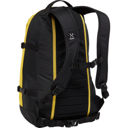 Haglfs Tight Large Rygsk True Black/Bright Yellow 