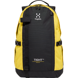 Haglfs Tight Medium Rygsk True Black/Bright Yellow 