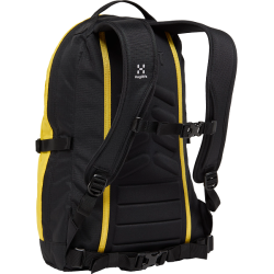 Haglfs Tight Medium Rygsk True Black/Bright Yellow 