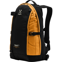 Haglfs Tight Medium Rygsk True Black/Desert Yellow