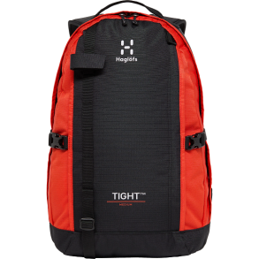 Haglfs Tight Medium Rygsk True Black/Habanero 