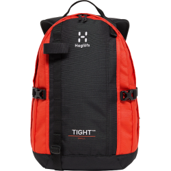 Haglfs Tight Small Rygsk True Black/Habanero 