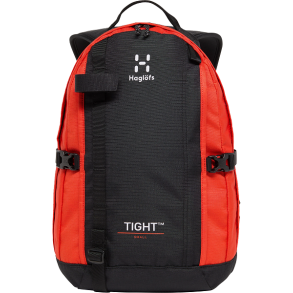 Haglfs Tight Small Rygsk True Black/Habanero 