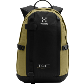 Haglfs Tight Small Rygsk True Black/Olive Green 