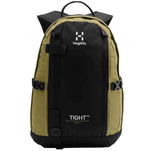 Haglfs Tight Small Rygsk True Black/Olive Green 338152-5P1