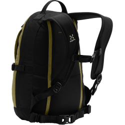 Haglfs Tight Small Rygsk True Black/Olive Green 