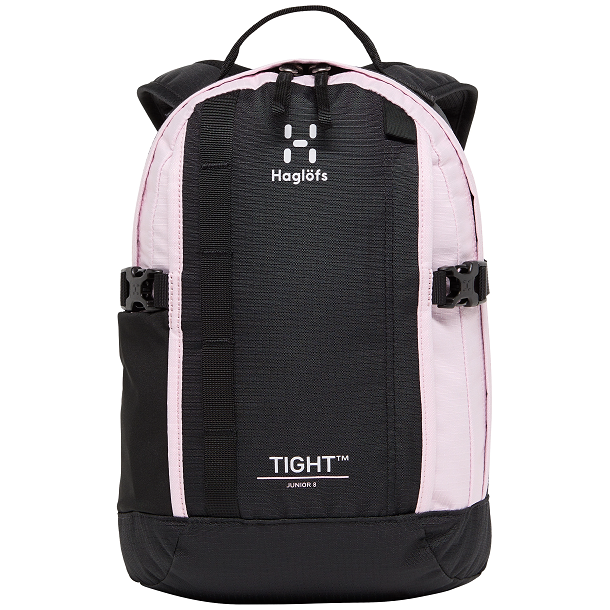 Hagl�fs Junior 8 Rygs�k True Black/Fresh Pink 339385-5RU