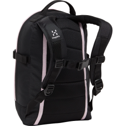 Hagl�fs Junior 8 Rygs�k True Black/Fresh Pink 339385-5RU