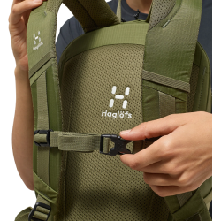 Haglfs Vide 20 Rygsk Olive Green 