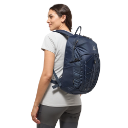 Haglfs Vide 20 Rygsk Tarn Blue Solid 