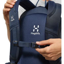 Haglfs Vide 20 Rygsk Tarn Blue Solid 